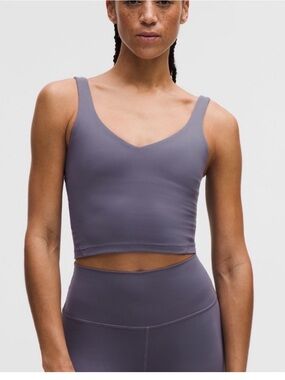 lululemon athletica Align Tank in nightfall